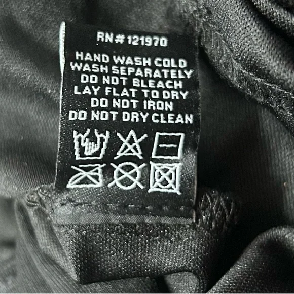 NEW Freemarket Corset Midi Dress L Taffeta Dark Romantic Whimsigoth Milkmaid - Picture 13 of 13